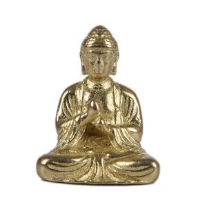 Mini bouddha statue