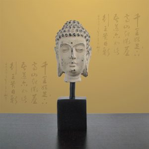 Statue bouddha protection